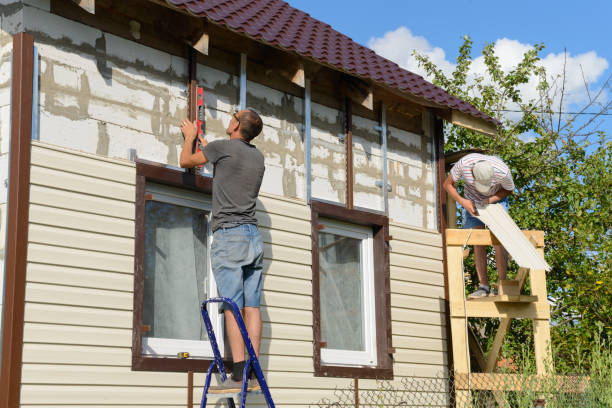 Trusted Grissom Af, IN Siding Installation Experts