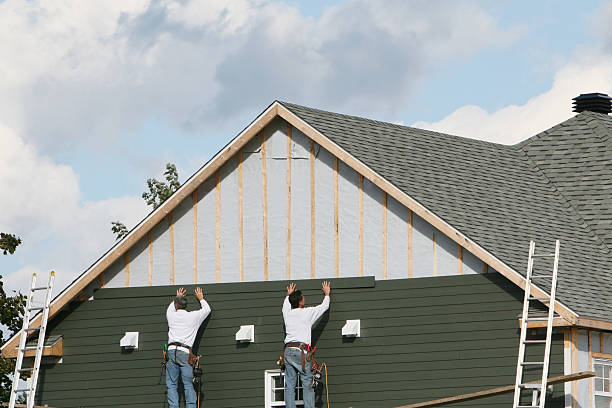 Best Wood Siding Installation  in Grissom Af, IN